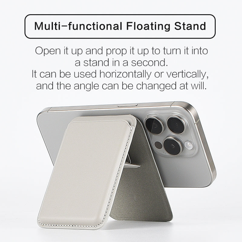 ILG Magnetic Wallet Stand
