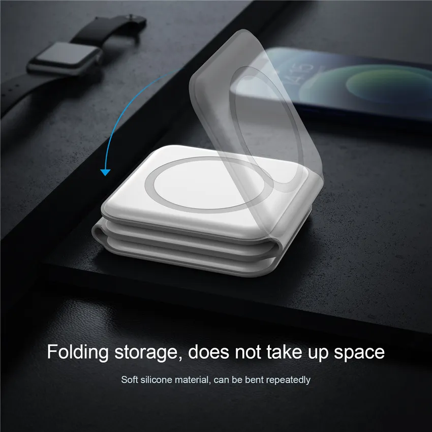 ILG 3-in-1 Wireless Charging Station