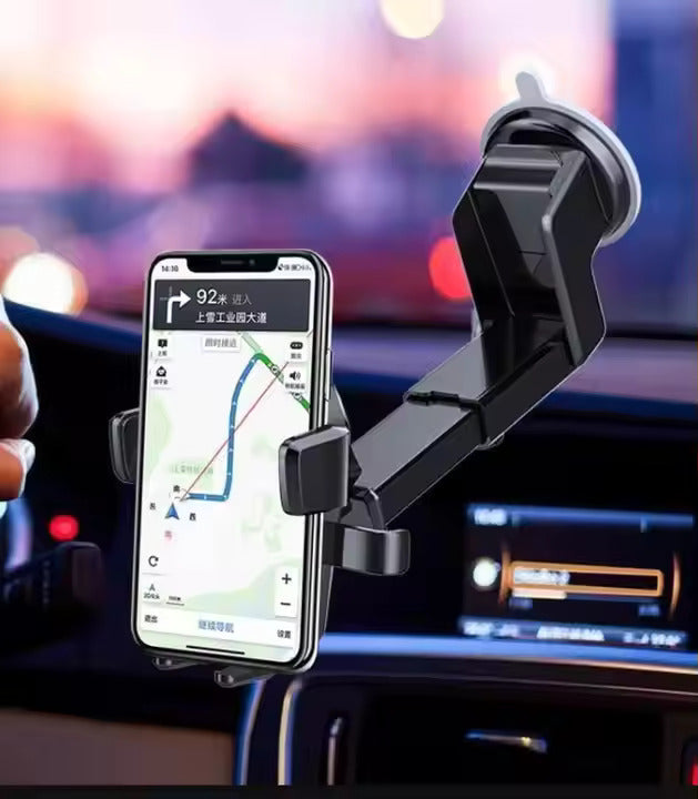 Car Phone Holder for Windscreen / Dashboard