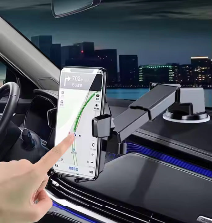 Car Phone Holder for Windscreen / Dashboard