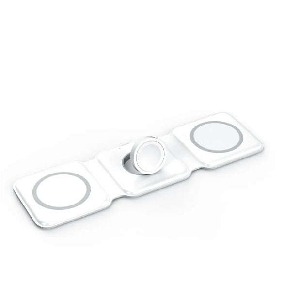 ILG 3-in-1 Wireless Charging Station